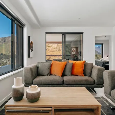 Residence Du Parc By Staysouth Queenstown Exterior photo
