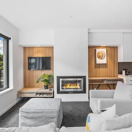 Residence Du Parc By Staysouth Queenstown Exterior photo