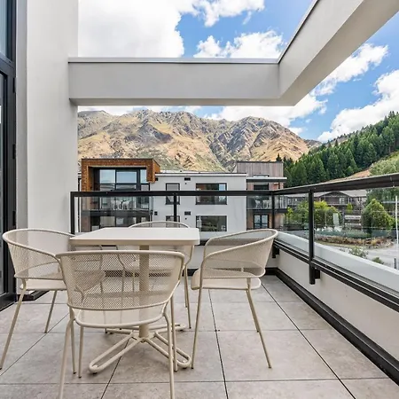Residence Du Parc By Staysouth Queenstown Exterior photo