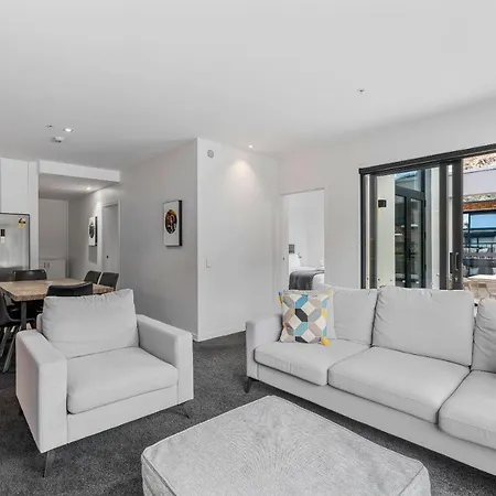 Residence Du Parc By Staysouth Queenstown Exterior photo