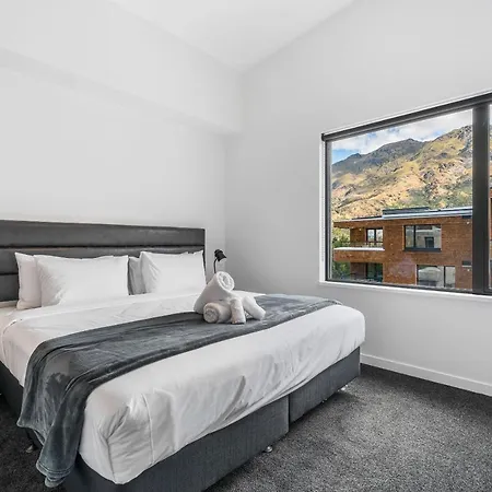 Residence Du Parc By Staysouth Queenstown Exterior photo