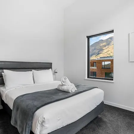 Residence Du Parc By Staysouth Queenstown Exterior photo