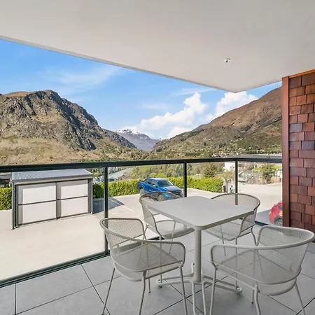 Residence Du Parc By Staysouth Queenstown Exterior photo