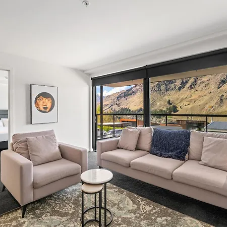 Residence Du Parc By Staysouth Queenstown Exterior photo