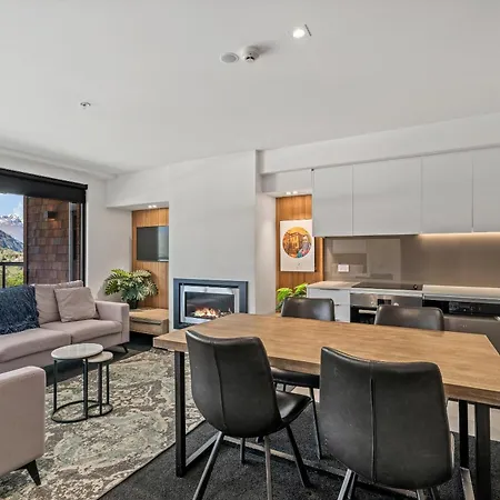 Residence Du Parc By Staysouth Queenstown Exterior photo