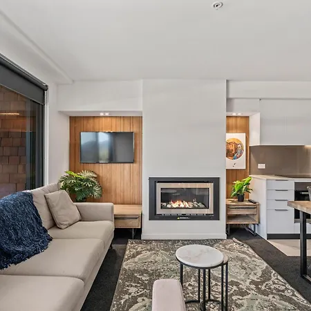 Residence Du Parc By Staysouth Queenstown Exterior photo