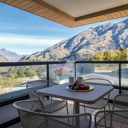 Residence Du Parc By Staysouth Queenstown Exterior photo