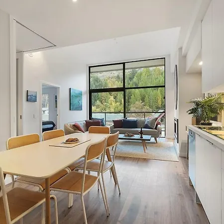Residence Du Parc By Staysouth Queenstown Exterior photo
