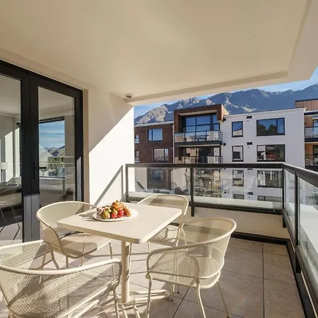 Residence Du Parc By Staysouth Queenstown Exterior photo