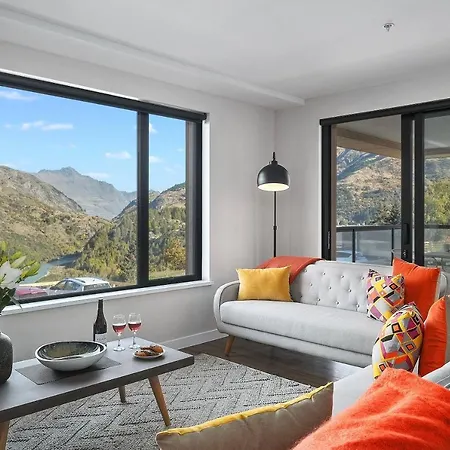 Residence Du Parc By Staysouth Queenstown Exterior photo
