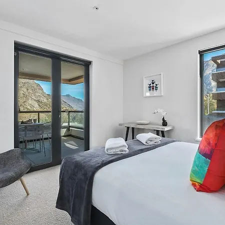 Residence Du Parc By Staysouth Queenstown Exterior photo