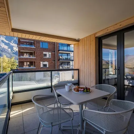 Residence Du Parc By Staysouth Queenstown Exterior photo