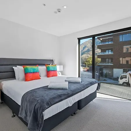 Residence Du Parc By Staysouth Queenstown Exterior photo
