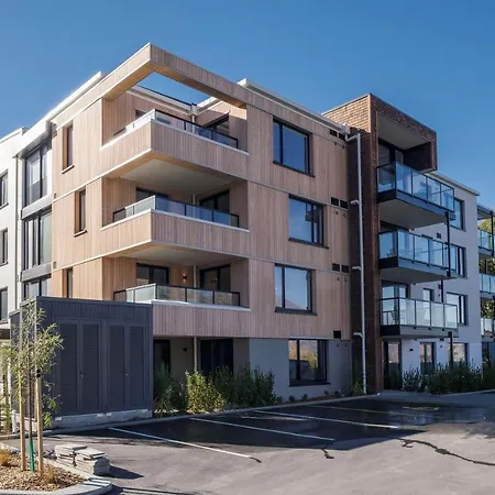 Residence Du Parc By Staysouth Queenstown Exterior photo