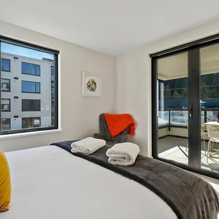 Residence Du Parc By Staysouth Queenstown Exterior photo