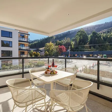 Residence Du Parc By Staysouth Queenstown Exterior photo