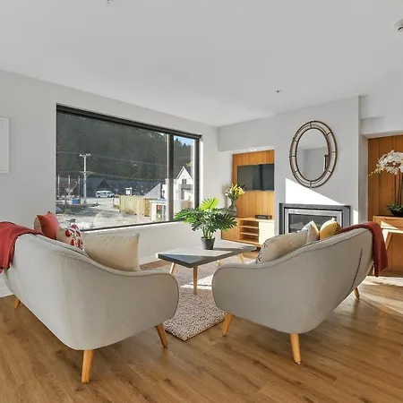 Residence Du Parc By Staysouth Queenstown Exterior photo