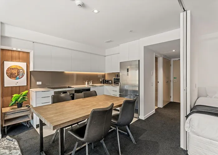 Residence Du Parc By Staysouth
