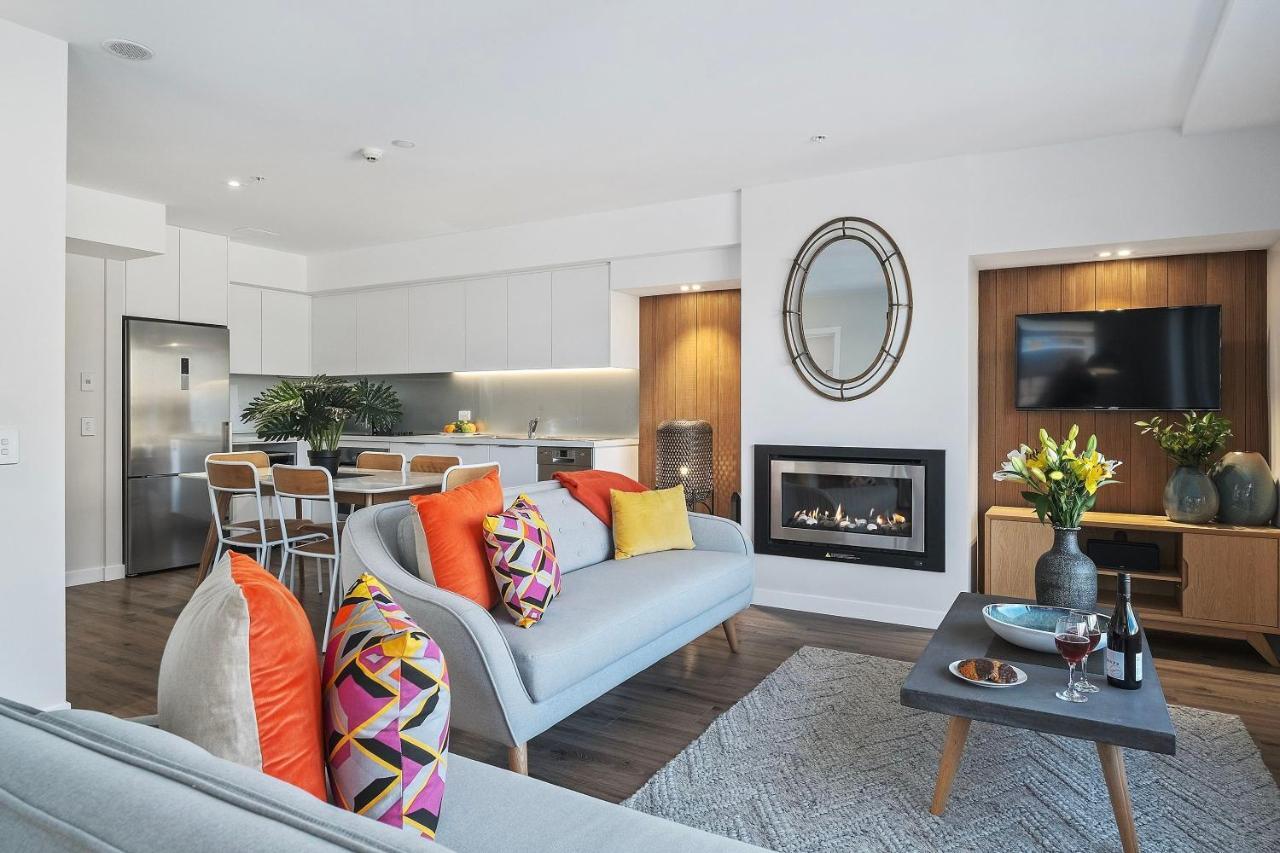 Apartment Du Parc By Staysouth Queenstown