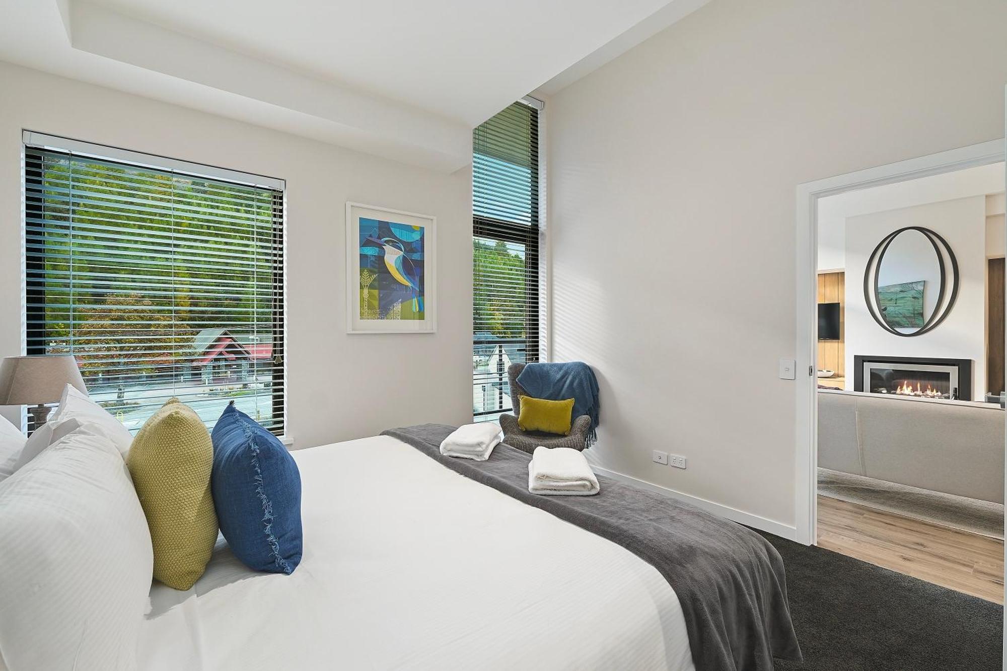 Du Parc By Staysouth * Queenstown
