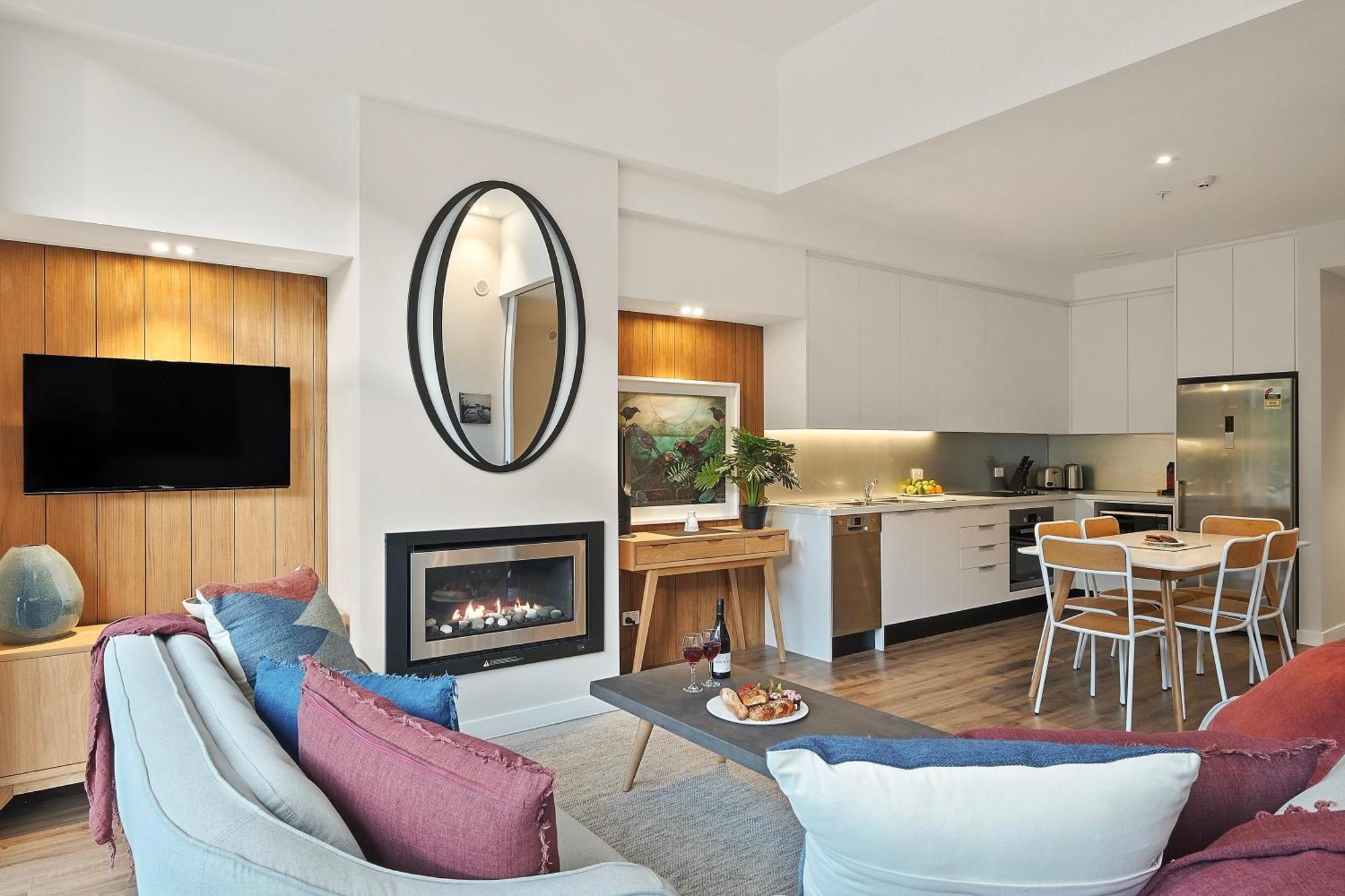 Du Parc By Staysouth Apartment