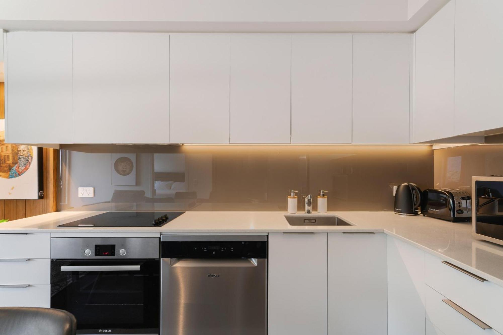 Du Parc By Staysouth Apartment *