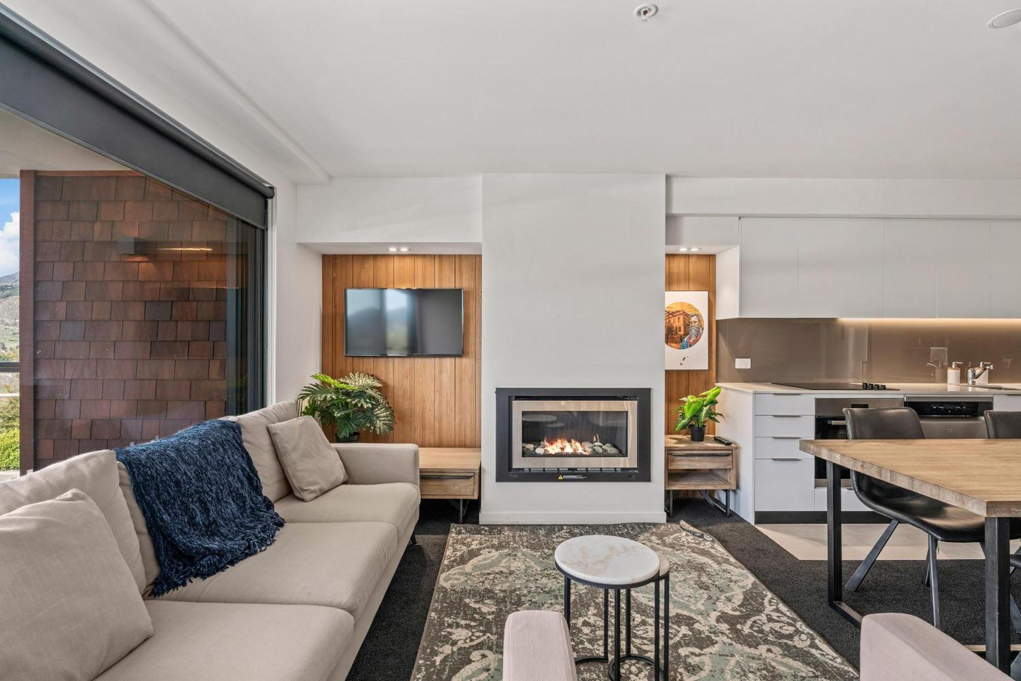 Apartment Du Parc By Staysouth Queenstown