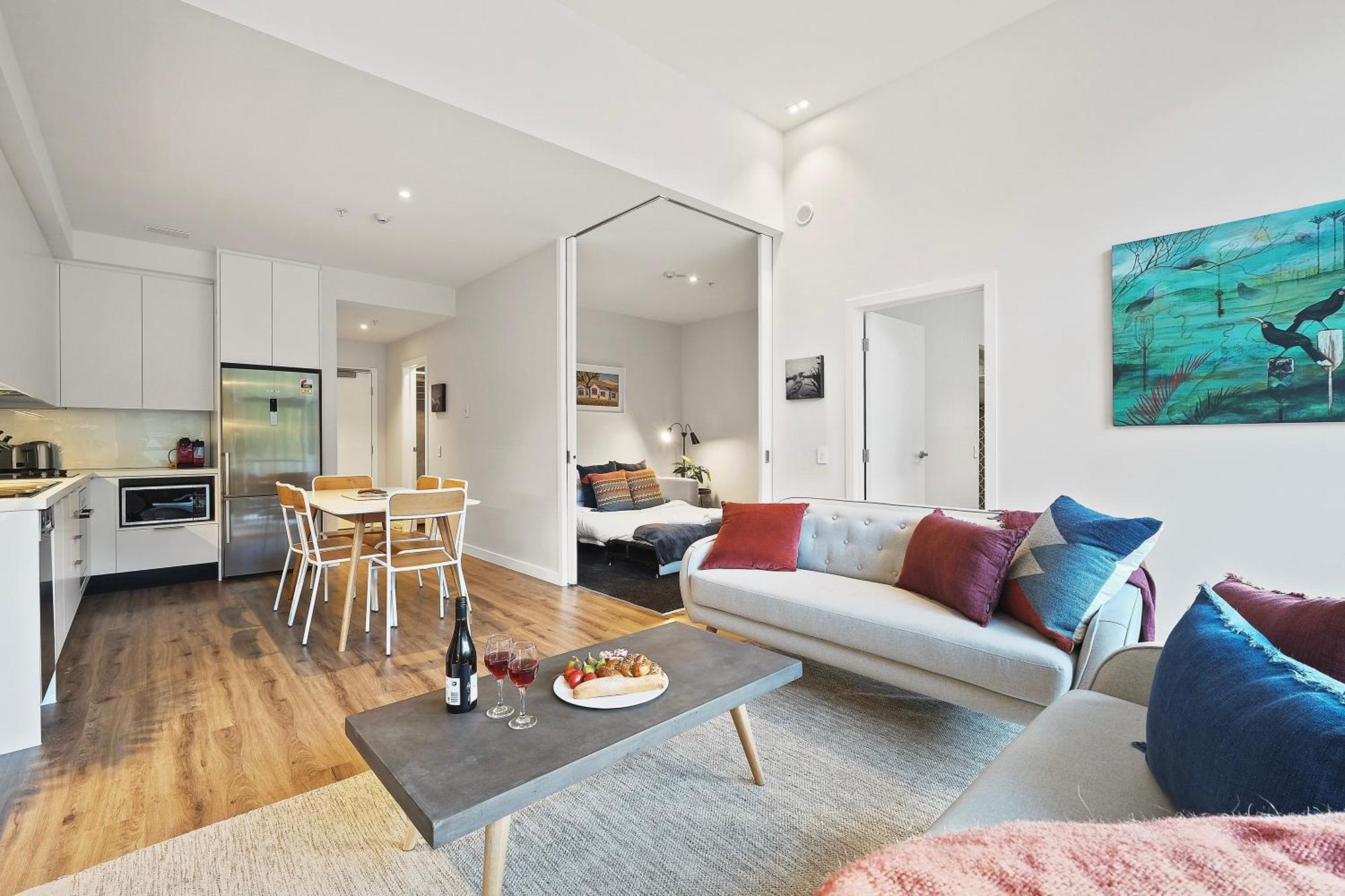 Apartment Du Parc By Staysouth *