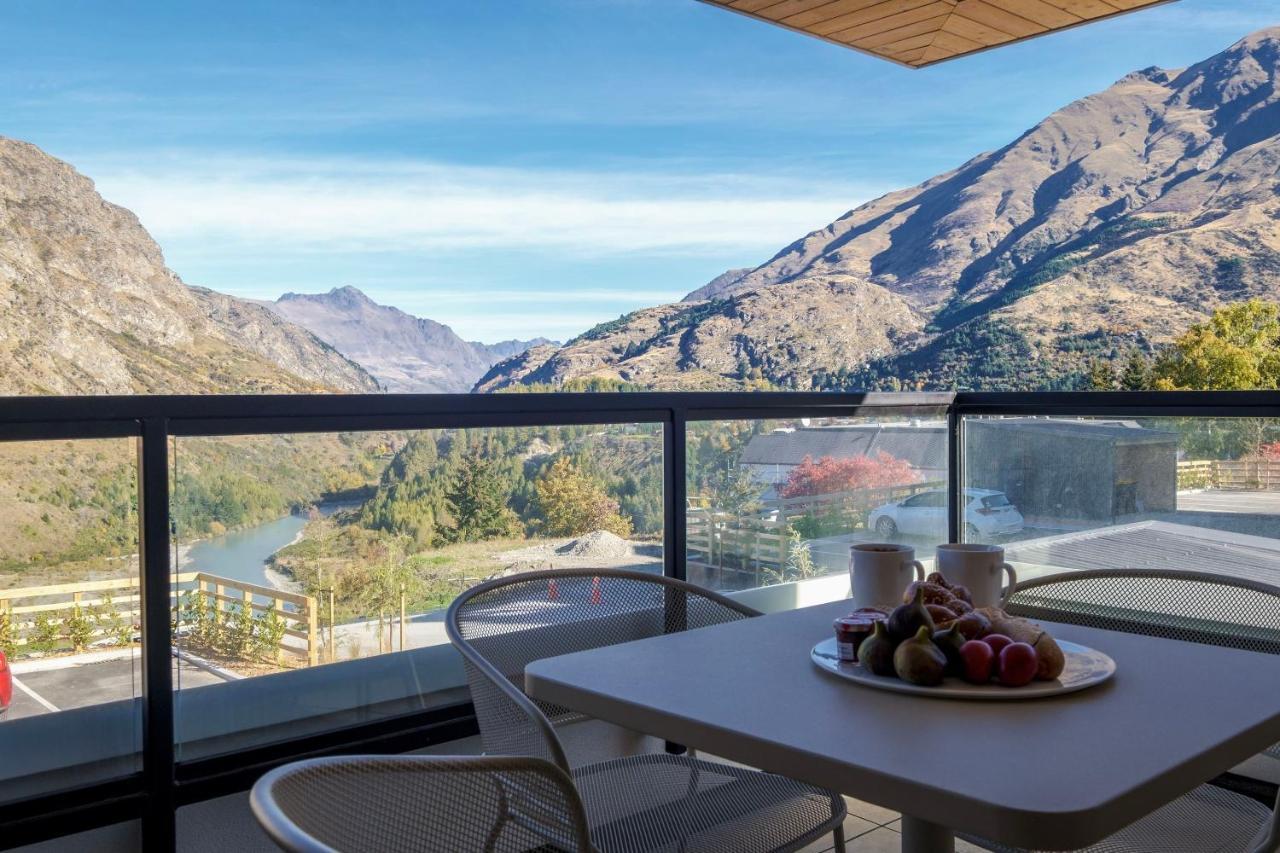 Apartment Du Parc By Staysouth Queenstown