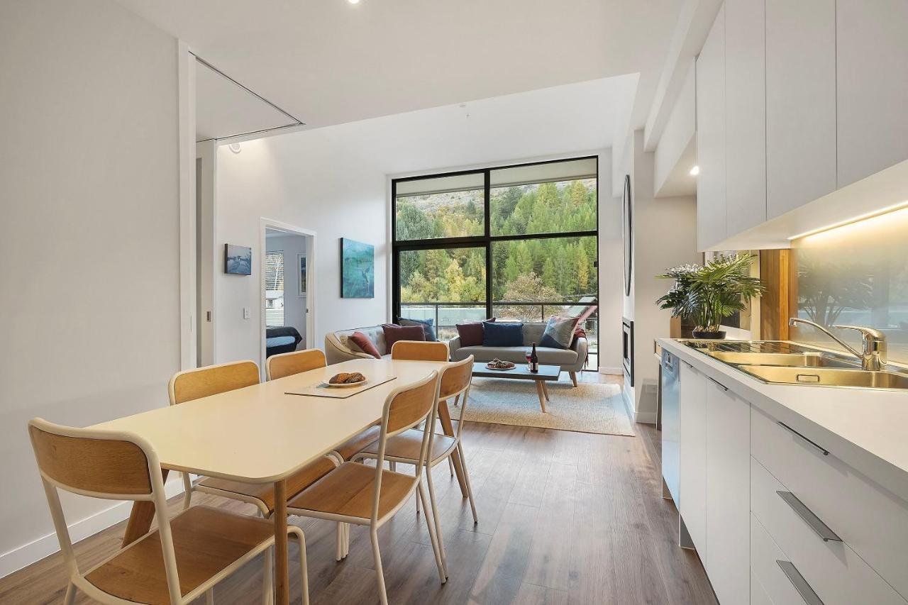 Apartment Du Parc By Staysouth Queenstown