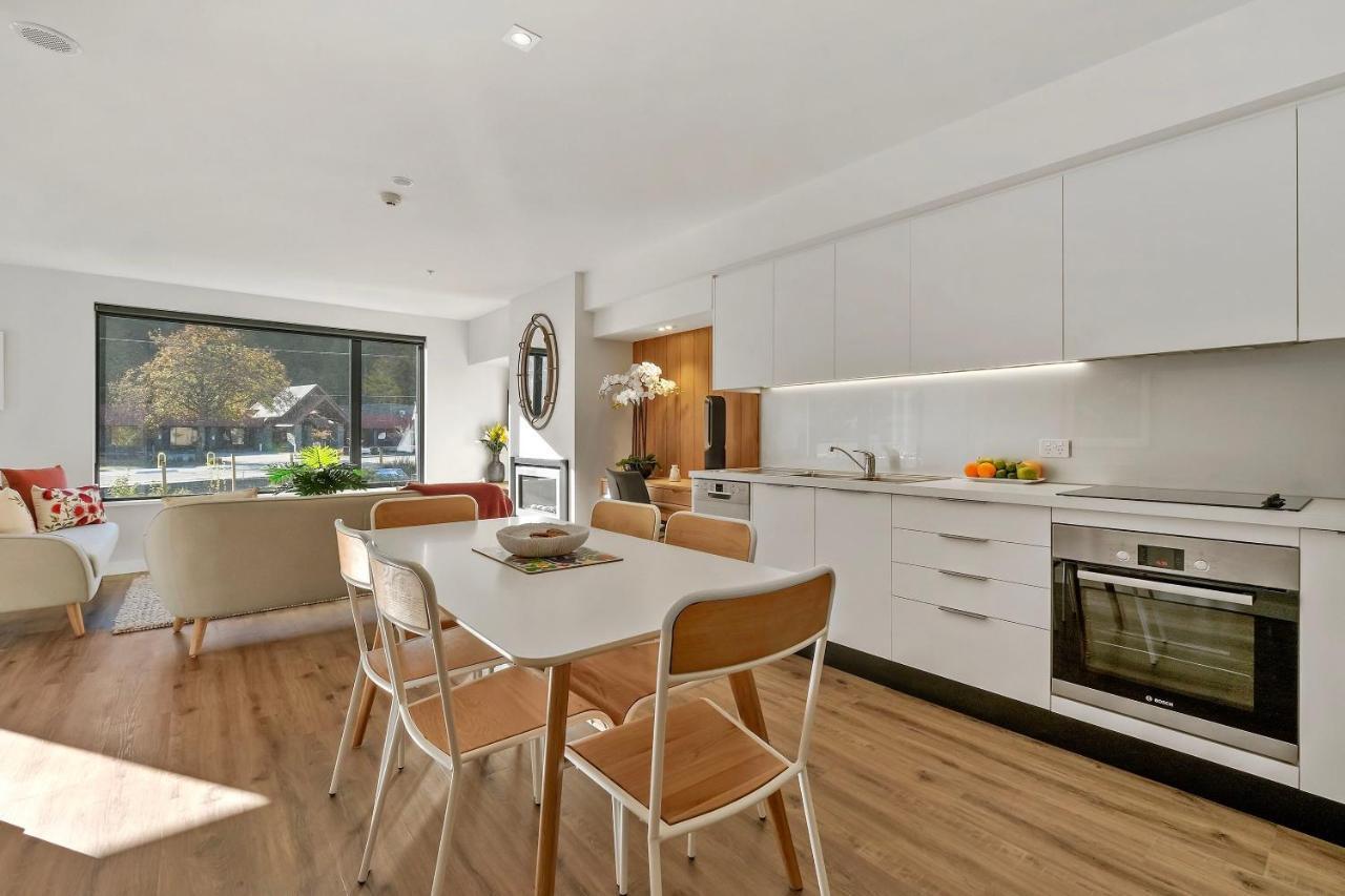 Apartment Du Parc By Staysouth Queenstown