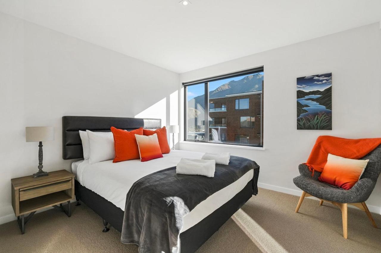 Apartment Du Parc By Staysouth Queenstown