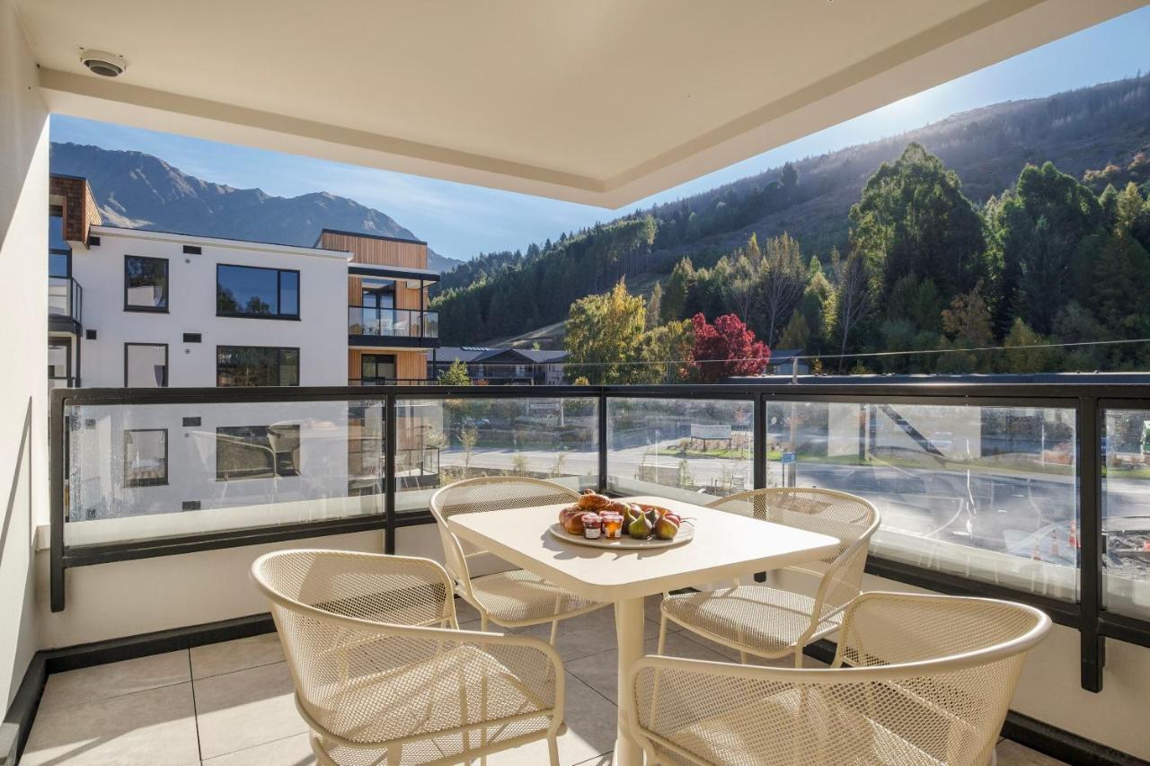 Apartment Du Parc By Staysouth Queenstown
