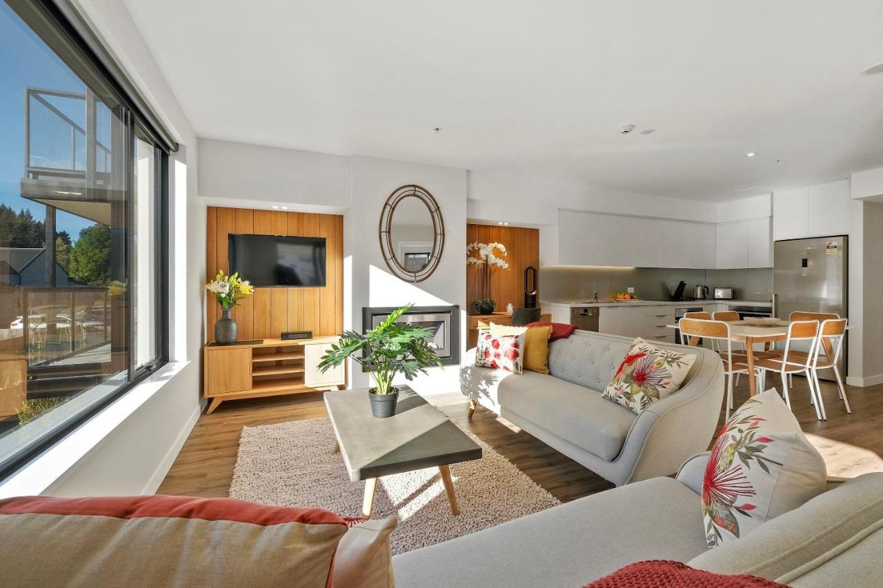 Apartment Du Parc By Staysouth Queenstown