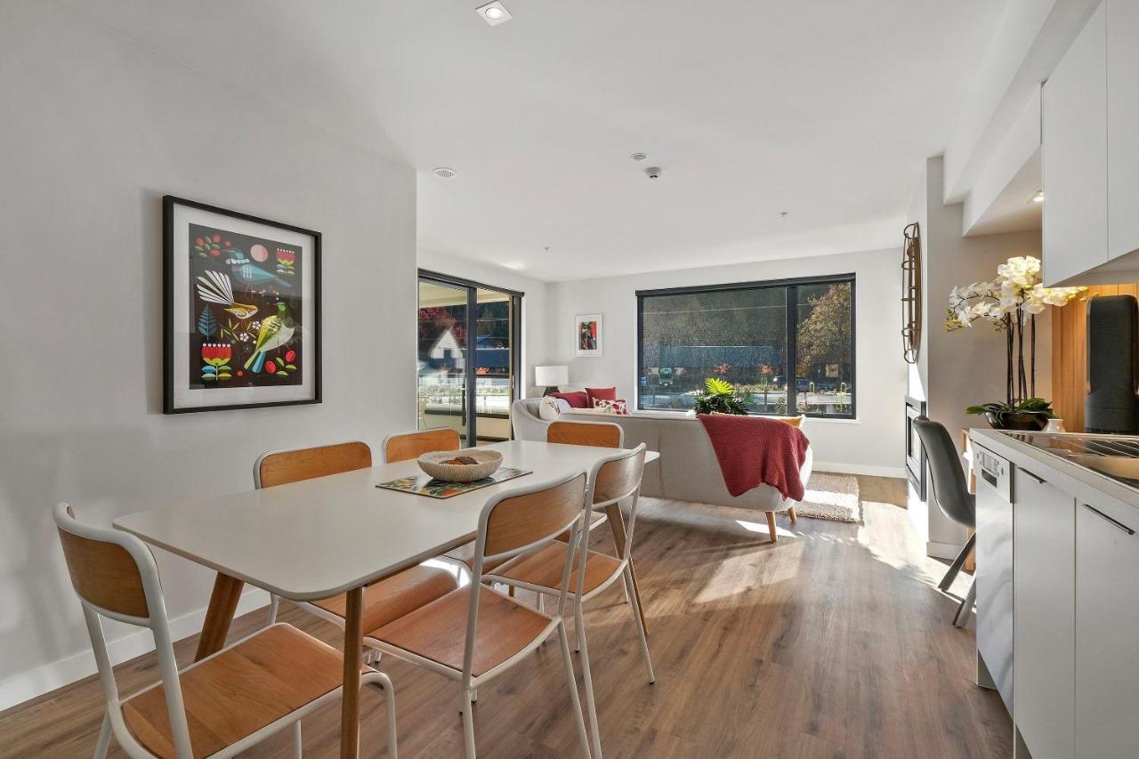 Du Parc By Staysouth Apartment *